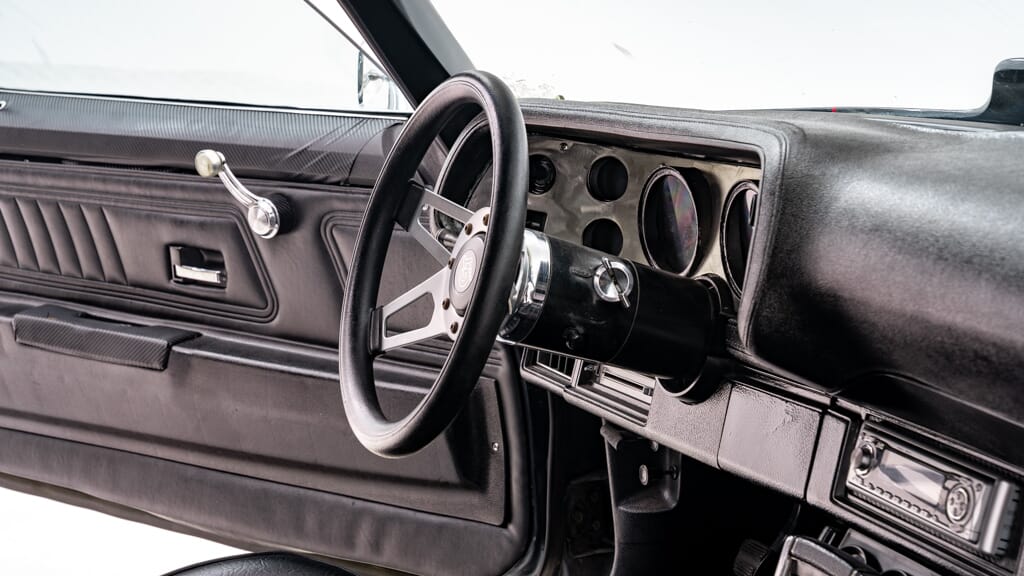 1971 Chevrolet camaro Split Bumper for sale
